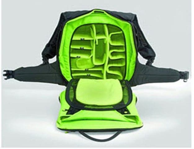 Crumpler unveils rugged C-List Celebrity bag